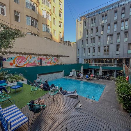 Viajero Buenos Aires Hostel Exterior photo