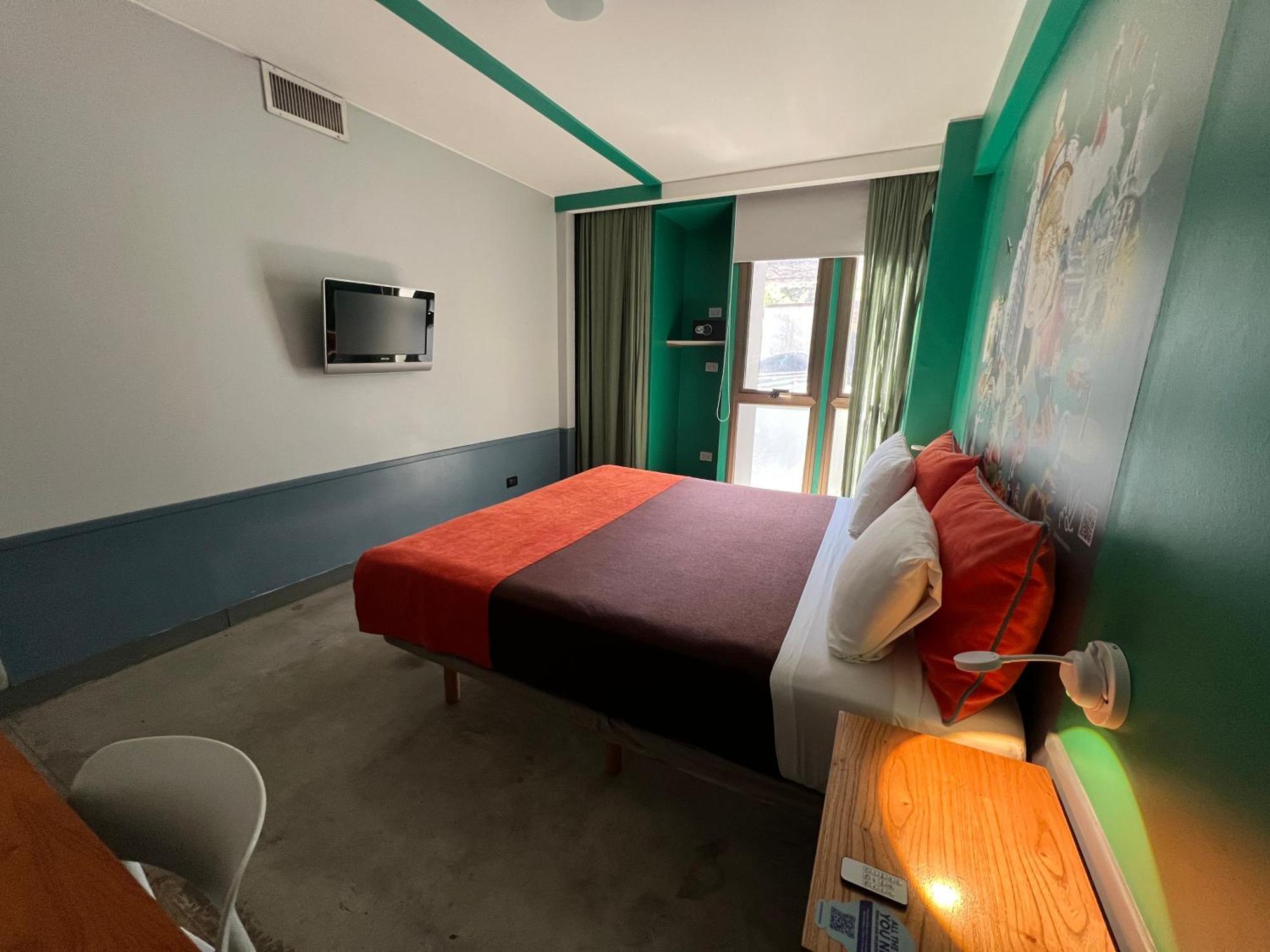 Viajero Buenos Aires Hostel Room photo