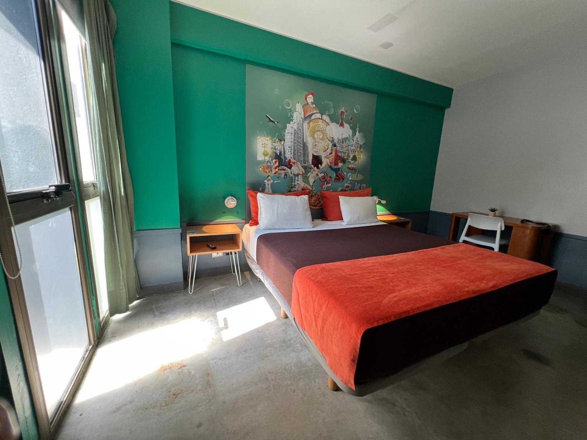 Viajero Buenos Aires Hostel Room photo