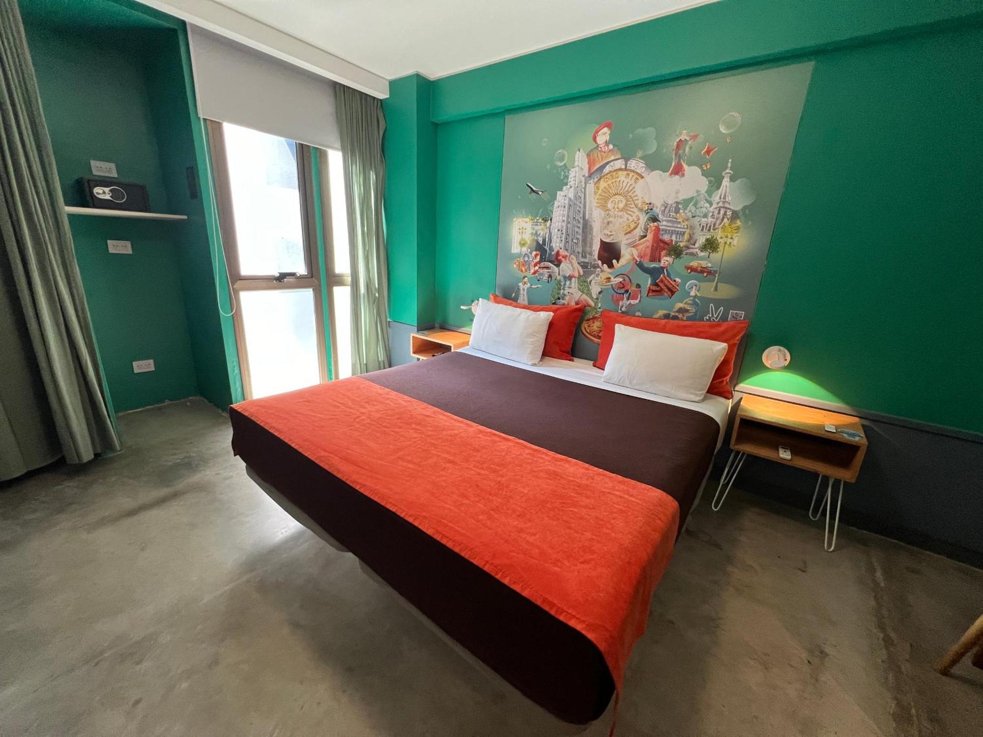 Viajero Buenos Aires Hostel Room photo