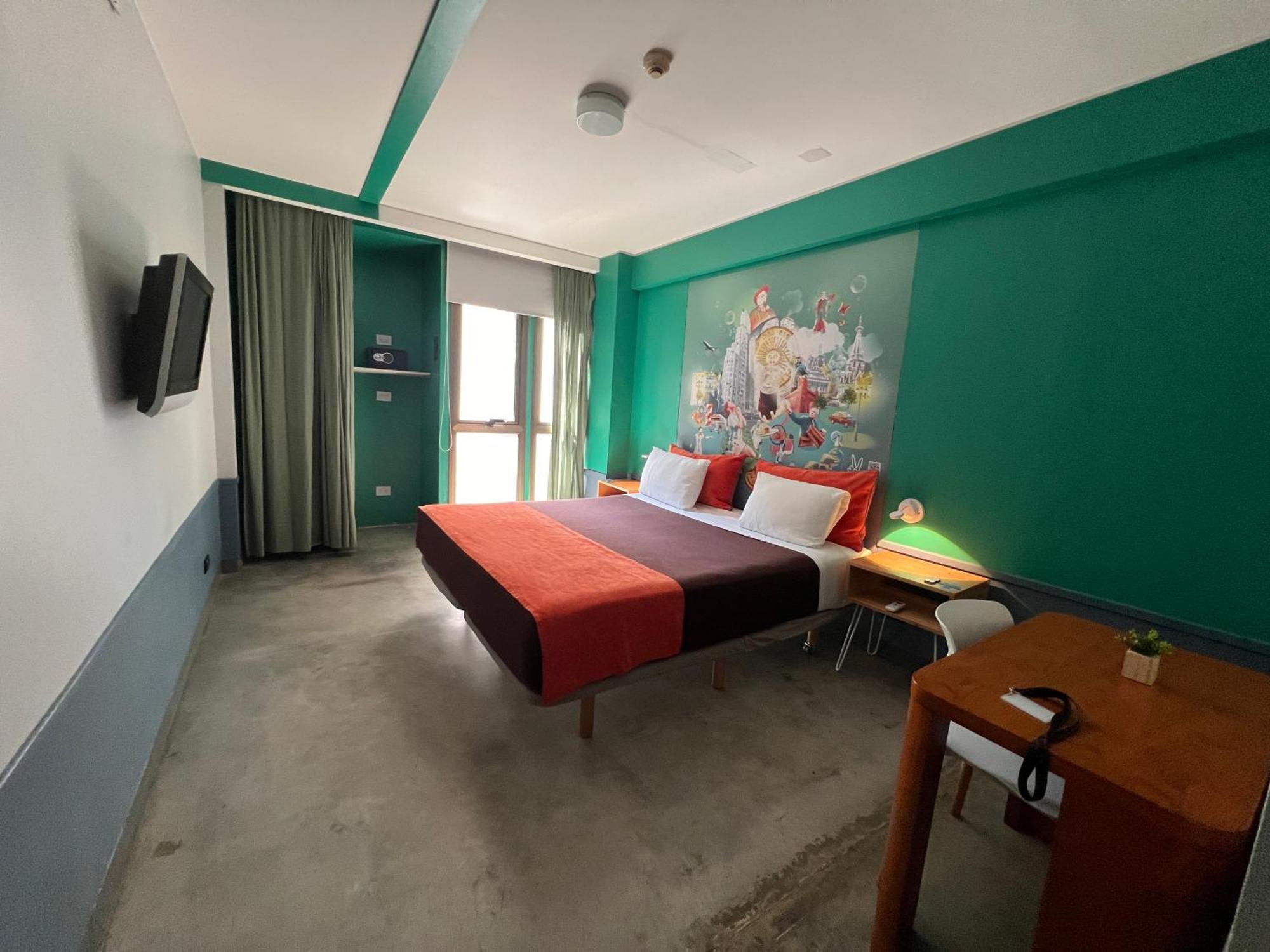 Viajero Buenos Aires Hostel Exterior photo