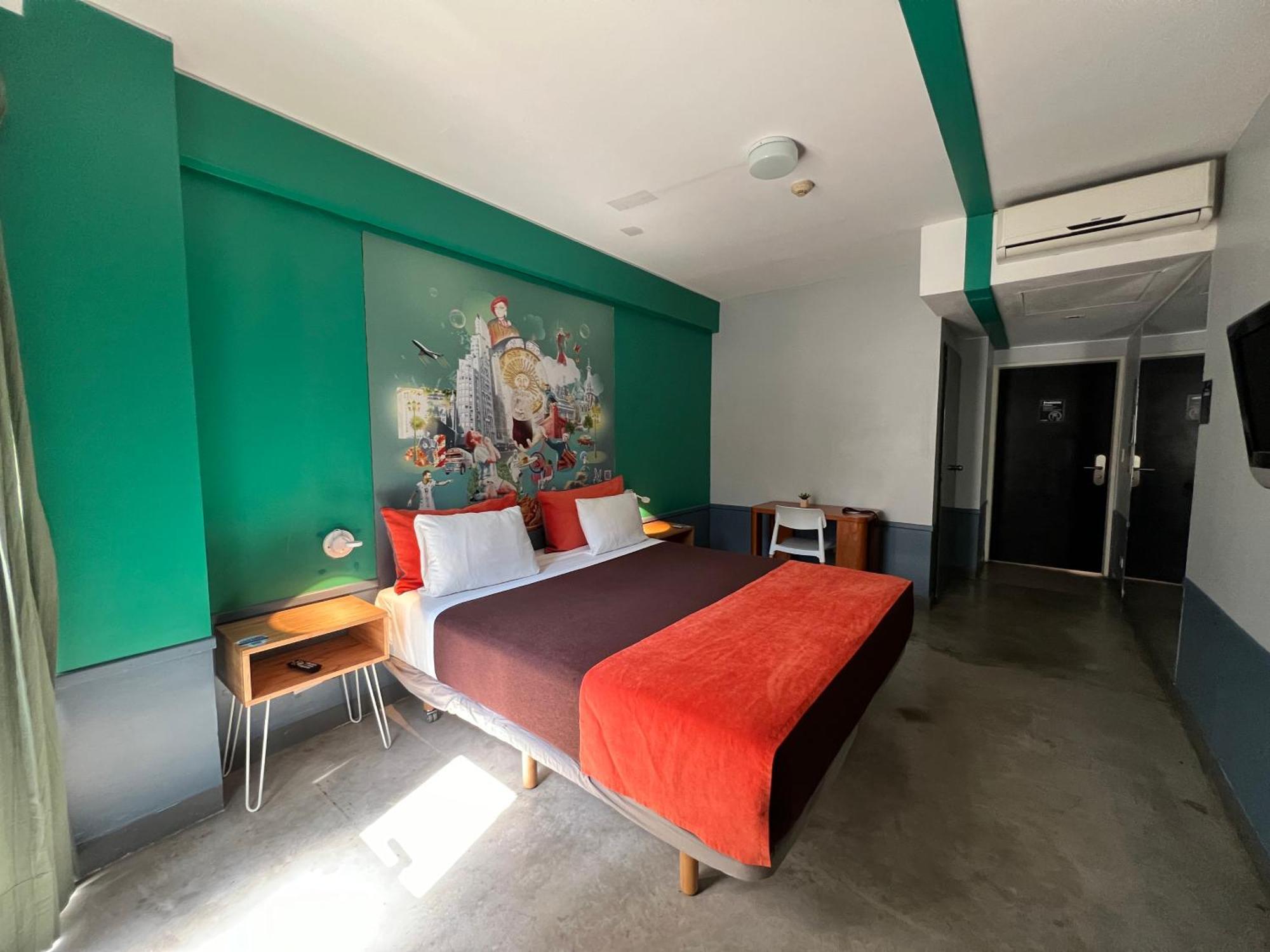Viajero Buenos Aires Hostel Exterior photo